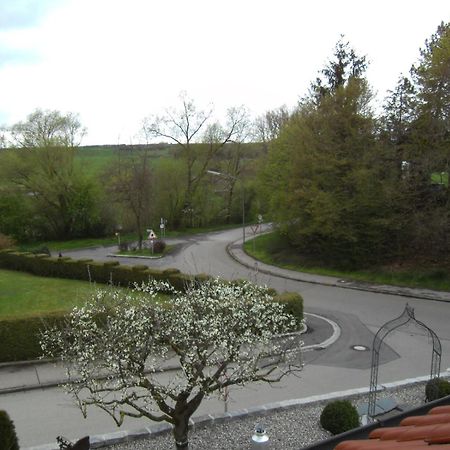 Apartment Günzblick Ellzee Exterior foto