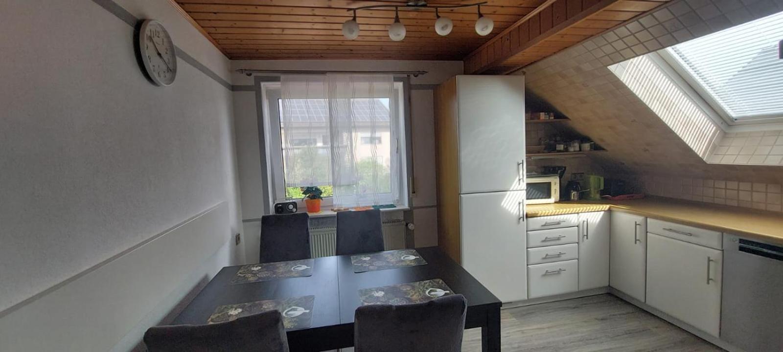 Apartment Günzblick Ellzee Exterior foto