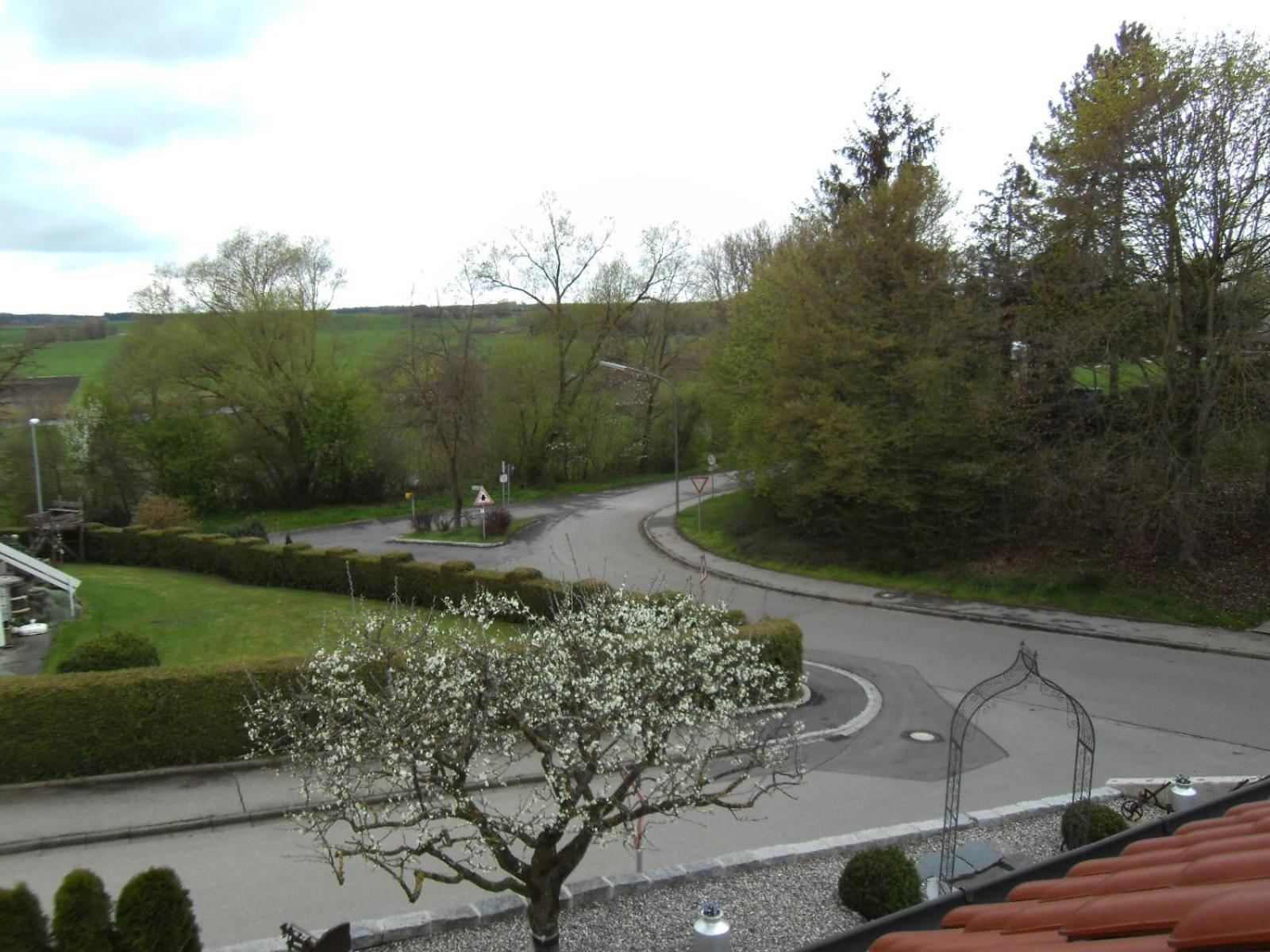 Apartment Günzblick Ellzee Exterior foto