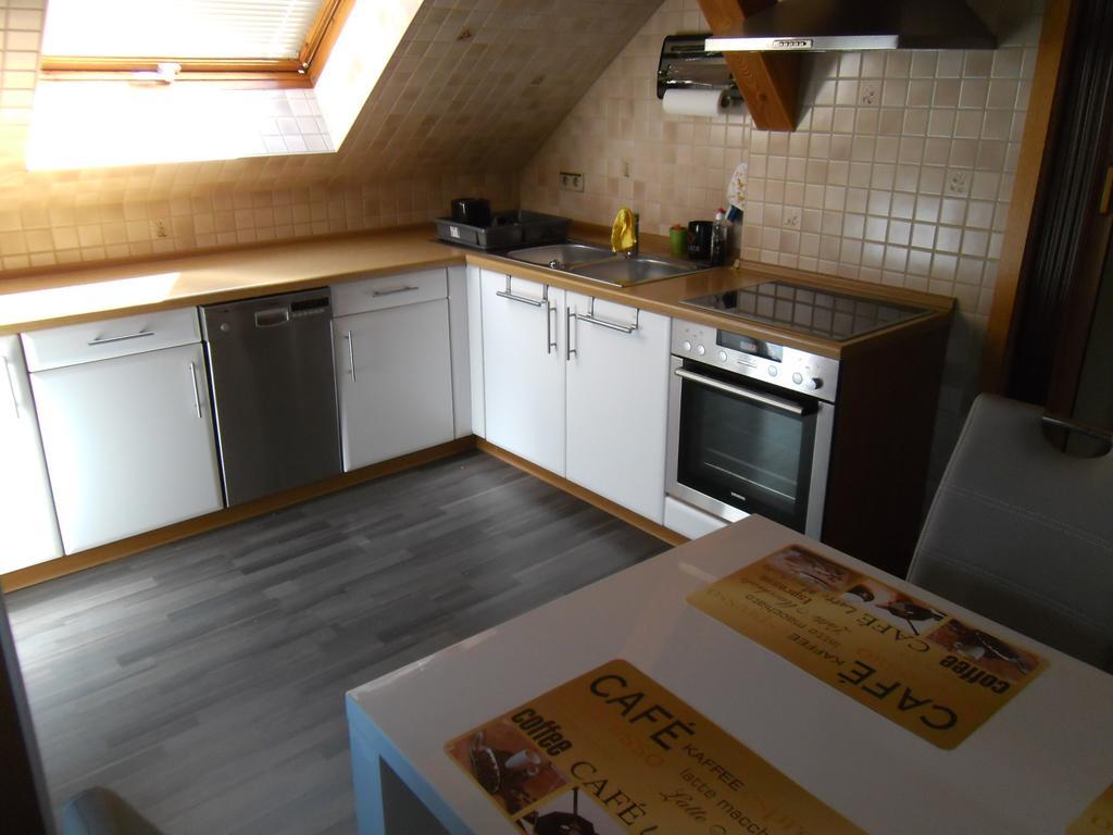 Apartment Günzblick Ellzee Exterior foto